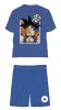 Dragon Ball Saiyan Blue gyerek rövid pizsama 6 év / 116 cm