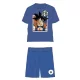 Dragon Ball Saiyan Blue gyerek rövid pizsama 8 év / 128 cm
