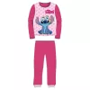 Disney Lilo és Stitch, A csillagkutya Scrump Pink gyerek hosszú pizsama 3 év / 98 cm