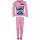 Disney Lilo és Stitch, A csillagkutya Scrump Light Pink gyerek hosszú pizsama 4 év / 104 cm