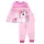 Unikornis Princess Light Pink gyerek hosszú pizsama 5 év / 110 cm