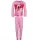 Barbie Elegant Light Pink gyerek hosszú pizsama 3 év / 98 cm