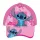 Disney Lilo és Stitch, A csillagkutya Sweet Rose gyerek baseball sapka 52 cm