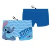 Disney Lilo és Stitch, A csillagkutya Beachside Relax gyerek fürdőnadrág, short 3 - 4 év / 98 - 104 cm