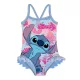 Disney Lilo és Stitch, A csillagkutya Bliss Blue gyerek fürdőruha, úszó 3 - 4 év / 98 - 104 cm