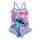 Disney Lilo és Stitch, A csillagkutya Bliss Blue gyerek fürdőruha, úszó 5 - 6 év / 110 - 116 cm