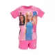 Barbie Trendy Pink gyerek rövid pizsama 5 év / 110 cm