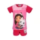 Gabi babaháza Pandy Paws Pink gyerek rövid pizsama 6 év / 116 cm