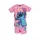 Disney Lilo és Stitch, A csillagkutya Scrump Pink gyerek rövid pizsama 8 év / 128 cm