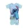 Disney Lilo és Stitch, A csillagkutya Scrump Blue gyerek rövid pizsama 8 év / 128 cm
