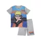 Naruto Kage Bunshin Grey gyerek rövid pizsama 10 év / 140 cm