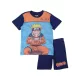 Naruto Ramen Blue gyerek rövid pizsama 8 év / 128 cm
