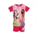 Disney Hercegnők Friendship Pink gyerek rövid pizsama 3 év / 98 cm