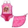 Barbie Style gyerek fürdőruha és sarong szett 5 - 6 év / 110 - 116 cm