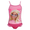 Barbie Style gyerek fürdőruha és sarong szett 5 - 6 év / 110 - 116 cm