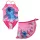 Disney Lilo és Stitch, A csillagkutya Pink gyerek fürdőruha és sarong szett 7 - 8 év / 122 - 128 cm