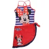 Disney Minnie Chic gyerek fürdőruha és sarong szett 3 - 4 év / 98 - 104 cm