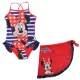 Disney Minnie Chic gyerek fürdőruha és sarong szett 5 - 6 év / 110 - 116 cm
