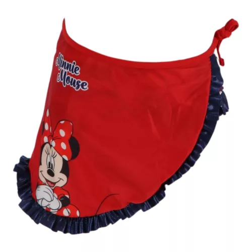 Disney Minnie Chic gyerek fürdőruha és sarong szett 5 - 6 év / 110 - 116 cm
