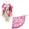 Disney Hercegnők Regal gyerek fürdőruha és sarong szett 3 - 4 év / 98 - 104 cm
