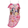 Disney Hercegnők Regal gyerek fürdőruha és sarong szett 5 - 6 év / 110 - 116 cm