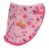 Disney Hercegnők Regal gyerek fürdőruha és sarong szett 5 - 6 év / 110 - 116 cm