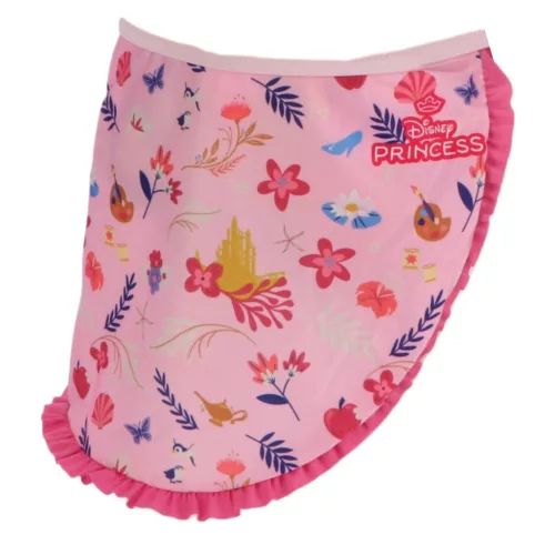 Disney Hercegnők Regal gyerek fürdőruha és sarong szett 5 - 6 év / 110 - 116 cm