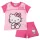 Hello Kitty Cutie Pink gyerek rövid pizsama 8 év / 128 cm