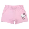 Hello Kitty Cutie Light Pink gyerek rövid pizsama 6 év / 116 cm