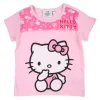 Hello Kitty Cutie Light Pink gyerek rövid pizsama 8 év / 128 cm