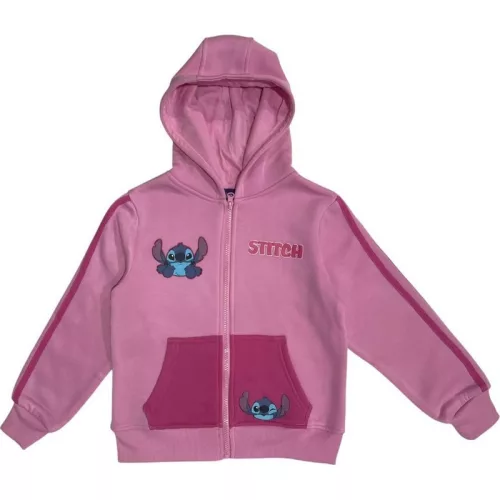 Disney Lilo és Stitch, A csillagkutya Light gyerek pulóver 8 év / 128 cm