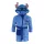 Disney Lilo és Stitch, A csillagkutya Blue gyerek köntös 2 - 3 év / 92 - 98 cm