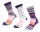 Peppa malac Purple Stars gyerek zokni 27/30