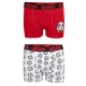 Star Wars Stormtrooper gyerek boxeralsó 2 darab/csomag 7 - 8 év / 122 - 128 cm