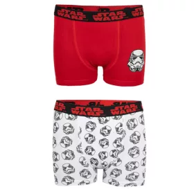   Star Wars Stormtrooper gyerek boxeralsó 2 darab/csomag 2 év / 92  cm