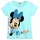Disney Minnie Surprise Blue gyerek rövid póló, felső 8 év / 128 cm