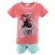 Disney Jégvarázs Best Sisters Peach gyerek rövid pizsama 8 év / 128 cm