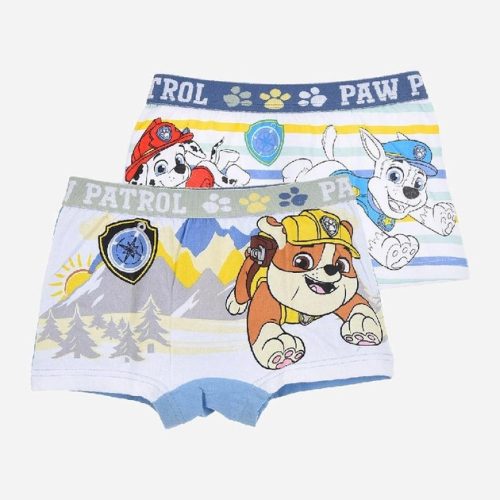 Mancs Őrjárat Mountain gyerek boxeralsó 2 darab/csomag 4 - 5 év / 104 - 110 cm