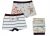 Harry Potter gyerek boxeralsó 2 darab/csomag 10 - 12 év / 140 - 152 cm