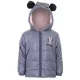 Disney Minnie Purple baba bélelt kabát 12 hó