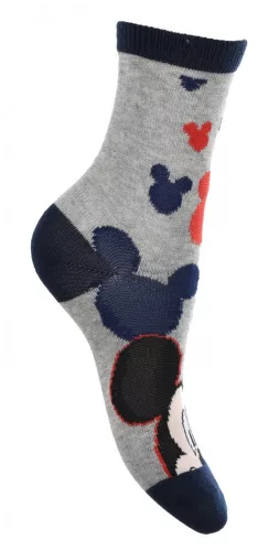 Disney Mickey Cozy gyerek zokni 31/34