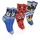 Disney Mickey Stride Blue gyerek zokni 23/26