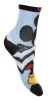 Disney Mickey Stride Red gyerek zokni 27/30