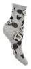 Disney Mickey Stride Red gyerek zokni 27/30