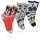 Disney Mickey Stride Red gyerek zokni 31/34