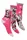 Disney Minnie Pink Style gyerek zokni 31/34