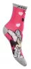 Disney Minnie Pink Style gyerek zokni 31/34