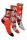 Disney Minnie Red Style gyerek zokni 31/34