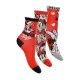 Disney Minnie Red Style gyerek zokni 31/34