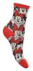 Disney Minnie Red Style gyerek zokni 31/34